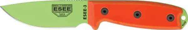  3 Pl Venon Gr- Orange Blk Sh ES3PM-VG