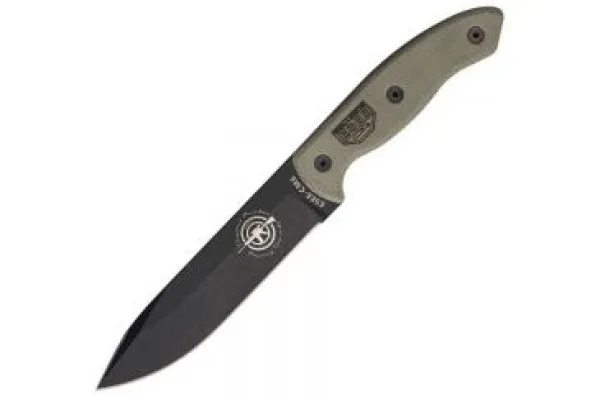  Cm6 Plain Edge - Kydex Sheath ESCM-6