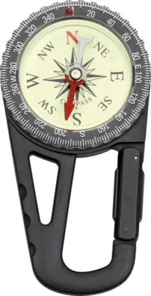 Explorer Carabineer Compass outdoor gear EXP48