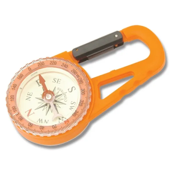 Explorer Explorer Carabineer Compass. outdoor gear EXP49