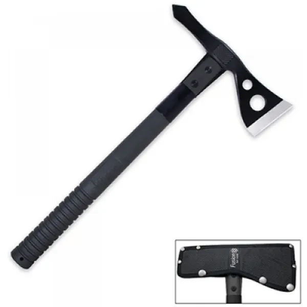 SOG Tactical Tomahawk - Black knives F01TN-CP