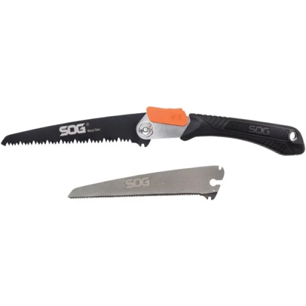 SOG Wood & Bone Saw knives F11BN-CP