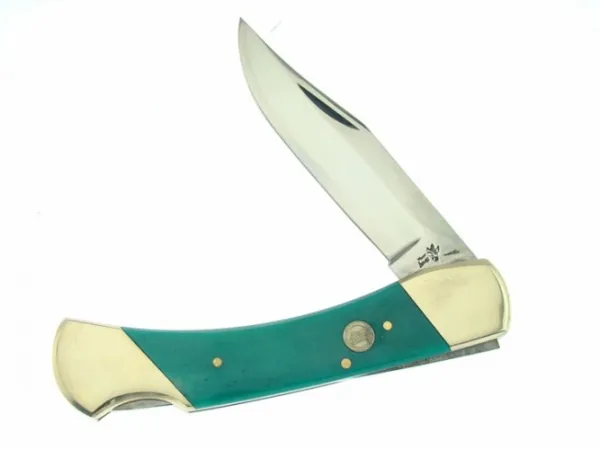 Frost Bear Claw Green Knives F14072GSB