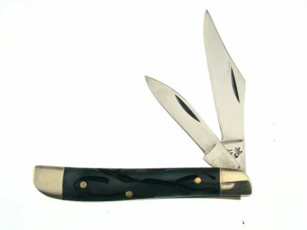 Frost Little Peanut Black Knives F14105BWG