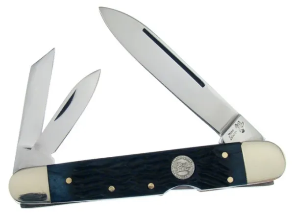 Frost Frost Lockback Whittler Blk Ji Knives F14205BJB