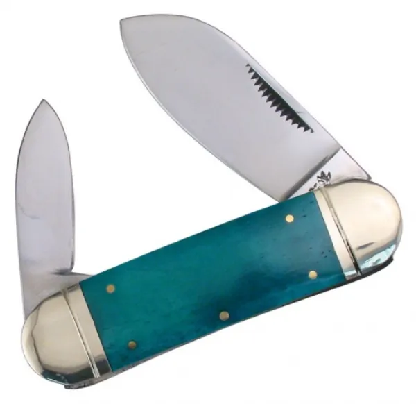 Frost Frost Sunfish Green. Knives F14961GSB