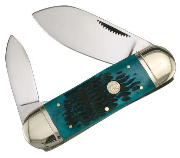 Frost Sunfish Jade Green Knives F14961JGJ