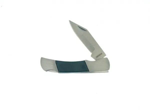 Frost Cat Cub Lockback Green Knives F15057G