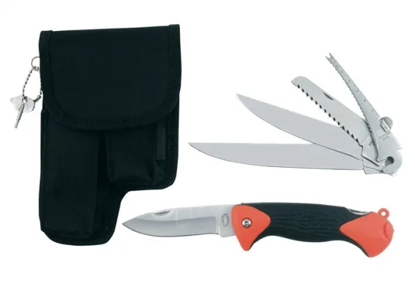 Frost Field Pro Fishing Set Knives F15405