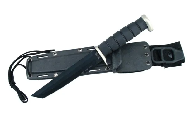 Frost Frost Combat Fighter Ii Blk. T Knives F15416B