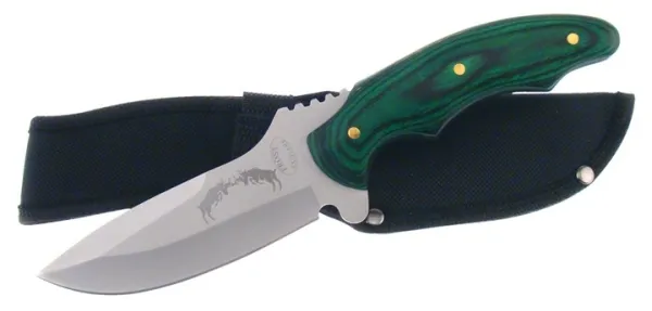 Frost Frost Ruttin-Buck Skinner. Knives F15596GPW