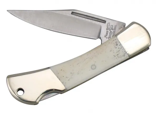 Frost American Eagle Lockback Knives F15981SB