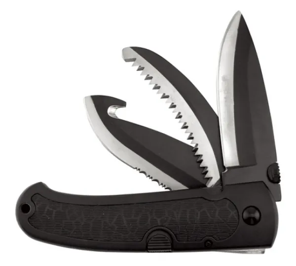 Frost Cutlery Grizzly Skinner Lockback knives F16180B