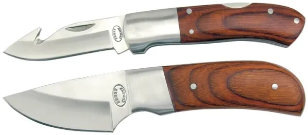 Frost Field Pro Elite Field Combo Knives F16482PW