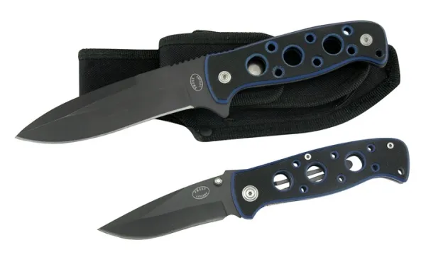 Frost Covert Hunt Combo Knives F16699BL