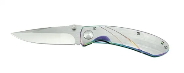 Frost Galaxy Framelock Knives F18061SS