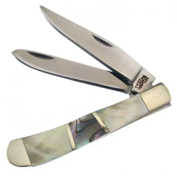 Frost Mini Trapper Knives F18231MPAB