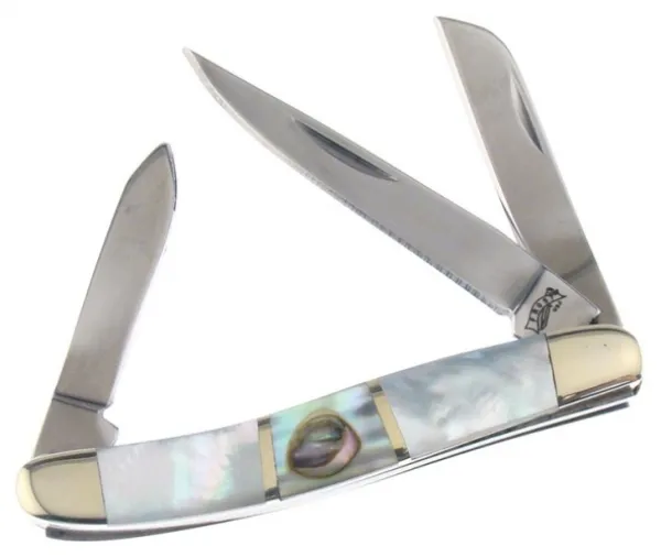 Frost Mini Stockman Knives F18232MPAB