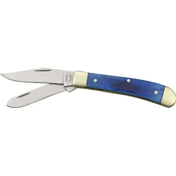 Frost Bullet Trapper Blue Knives F18265BLSB