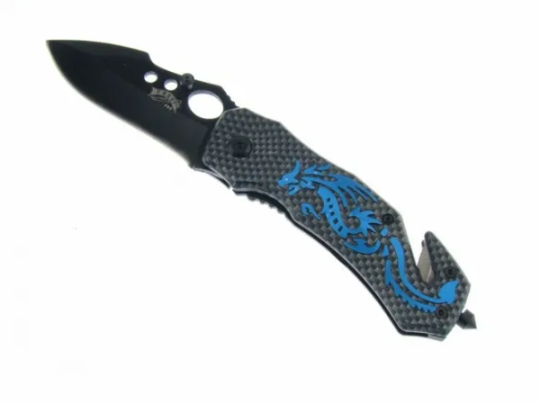 Frost Snap Dragon Folder Knives F18281DB