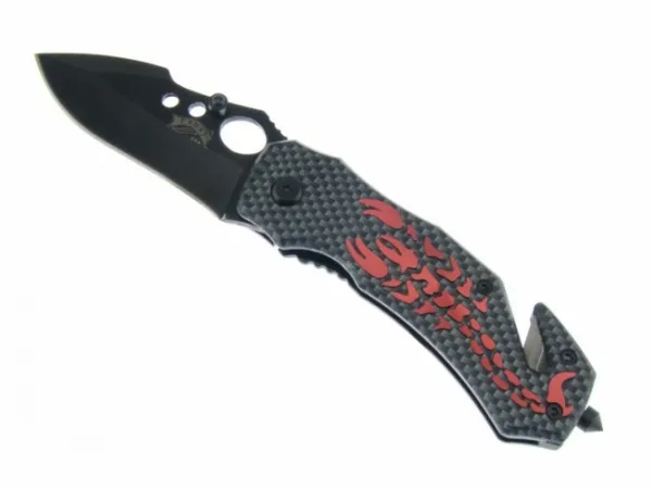 Frost Frost Rescue Scorpion Stinger. Knives F18281SR
