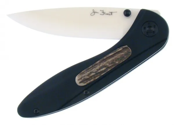 Frost Ceramic Linerlock Knives F18298ST