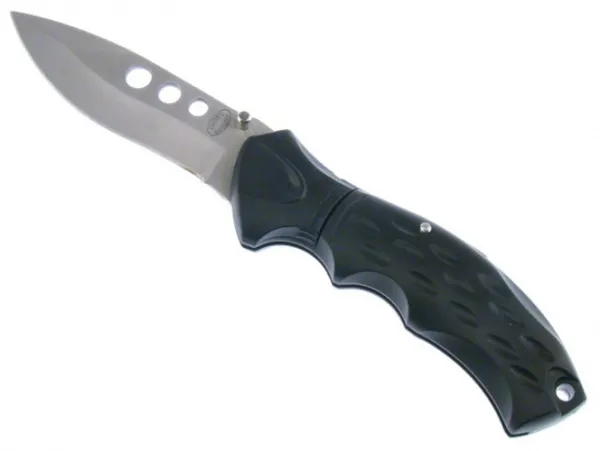 Frost Sidelock Black Knives F18327B
