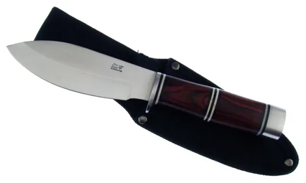 Frost Boone Buck Skinner Knives F18329PW