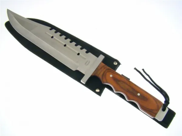 Frost Cutlery Combat Dagger Cocobolo knives F18371CB