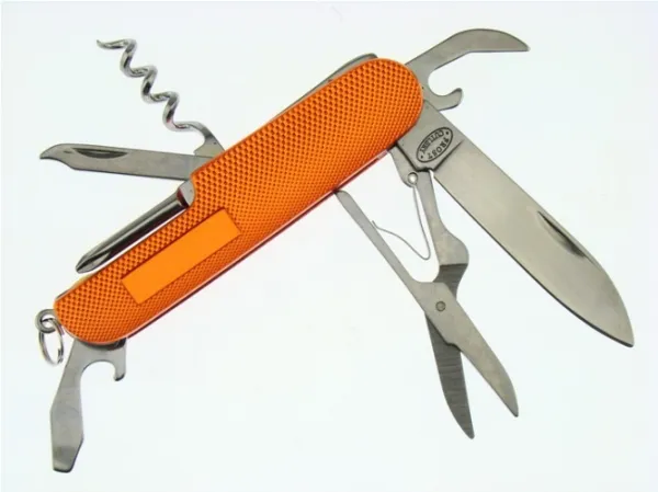 Frost Multi-Tool Orange Knives F18382N