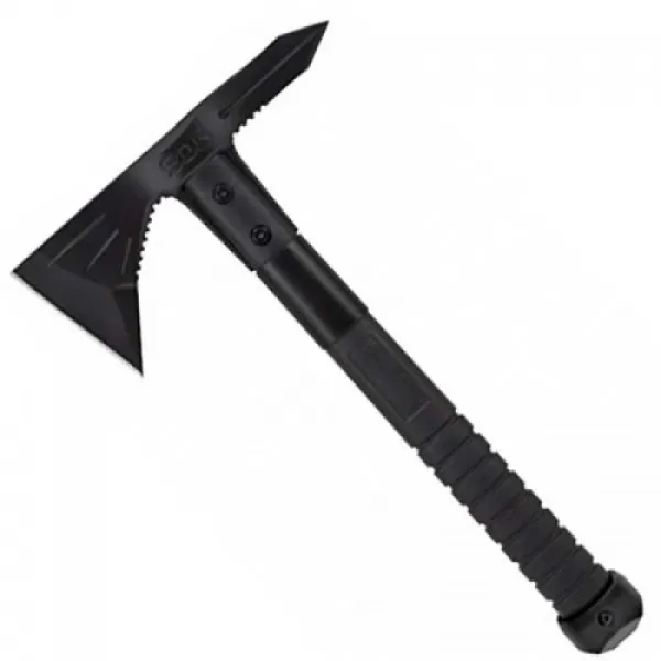 SOG Voodoo Hawk Mini- Black knives F183N-CP
