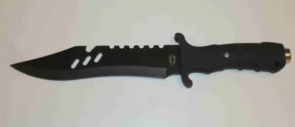 Frost Cutlery Silent Assassin Bowie knives F18406BB