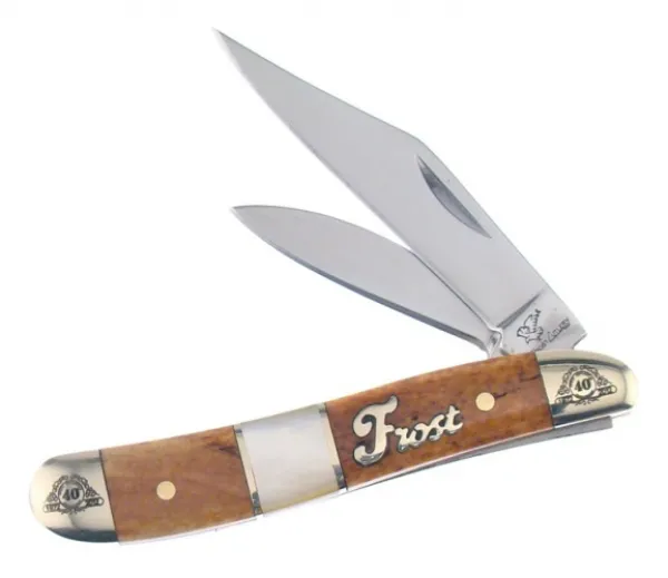 Frost Frost 40th Peanut. Knives F40107CMC