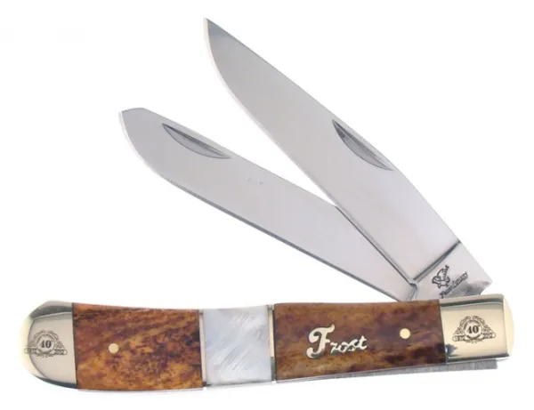 Frost Frost 40th Trapper. Knives F40108CMC