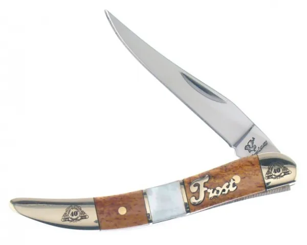 Frost Frost 40th Toothpick. Knives F40109CMC