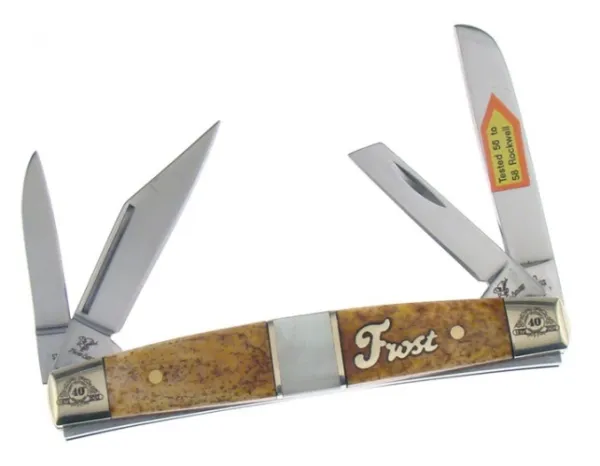 Frost 40th Congress Knives F40110CMC