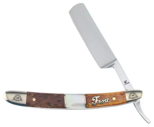 Frost Frost 40th Razor. Knives F40148CMC