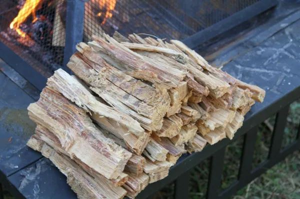 Fatwood Rich Lighter Fat Wood Kindling Emergency Fire Starters Tinder Sticks 1lb FATWOOD-1LB