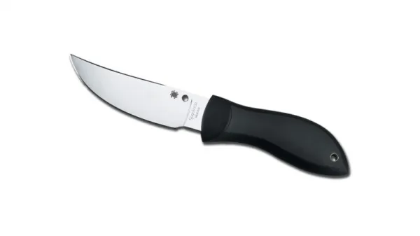 Spyderco Moran-black-upswept knives FB01P