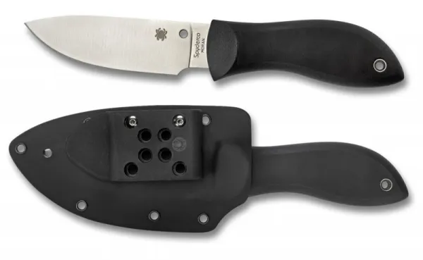 Spyderco Moran-drop Point Blade knives FB02P