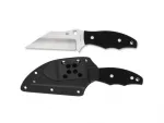 Spyderco Ronin 2 G-10 Black SPFB09GP2