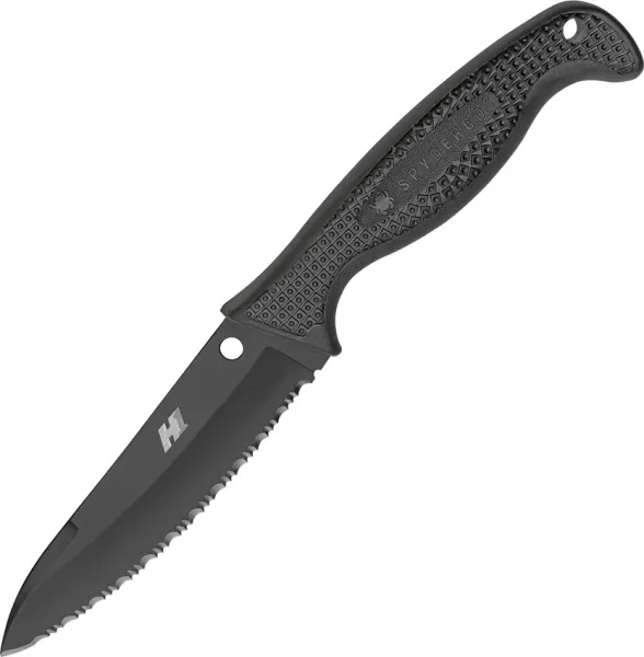 Spyderco Aqua Salt SPFB23SBBK