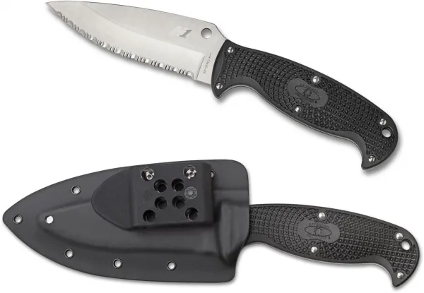 Spyderco JumpMaster 2 Knife FB24SBK2