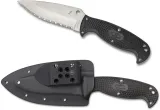 Spyderco JumpMaster 2 Knife FB24SBK2