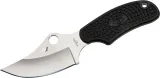 Spyderco ARK-H1 PLAIN WITH SHEATH BLACK - FB35PBK