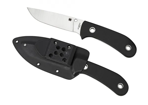 Spyderco Junction Plain Edge FB38GP