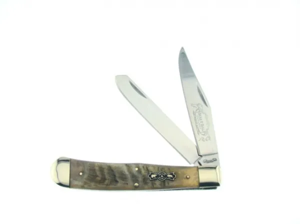 Frost Frost Bear N Bull Trapper Rams Knives FBB519RH