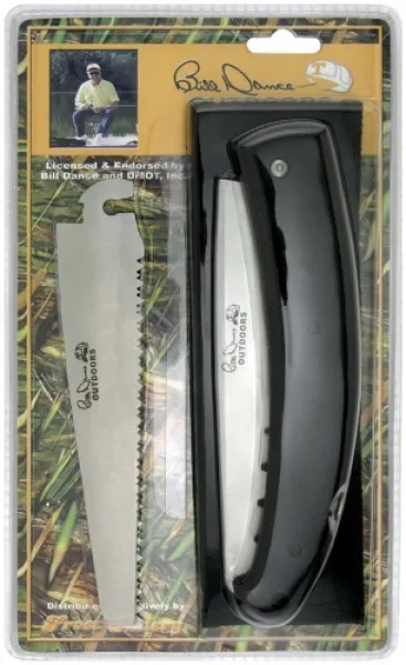 Frost Cutlery Bill Dance Outdoors Saw knives FBDSAW