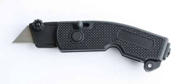 Columbia River Cross Fire Utility Knife. Knives FC3215