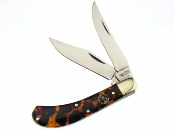 Frost Canyon Creek Saddlehorn Knives FCCK528ITS